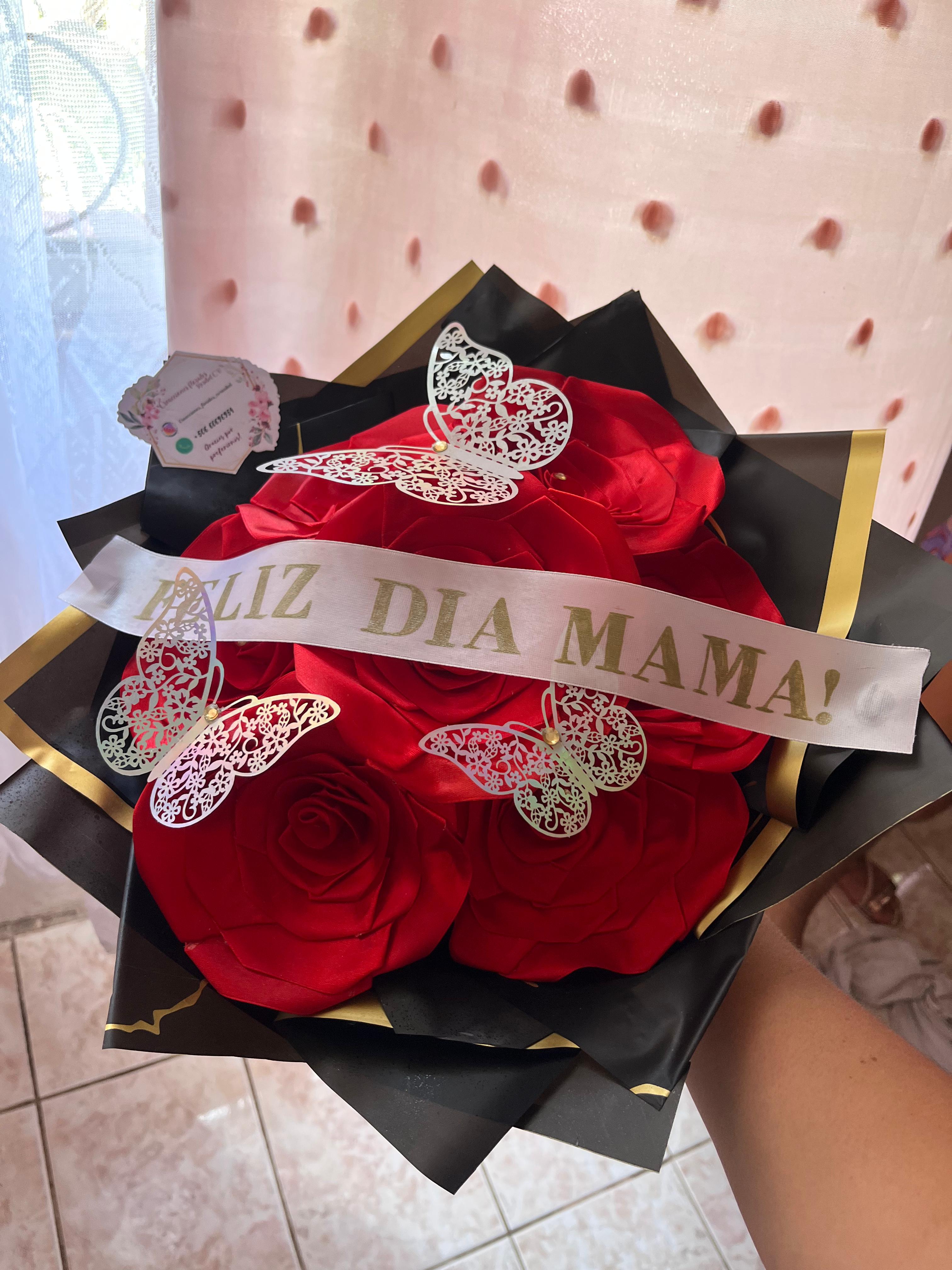 arreglo de flores
