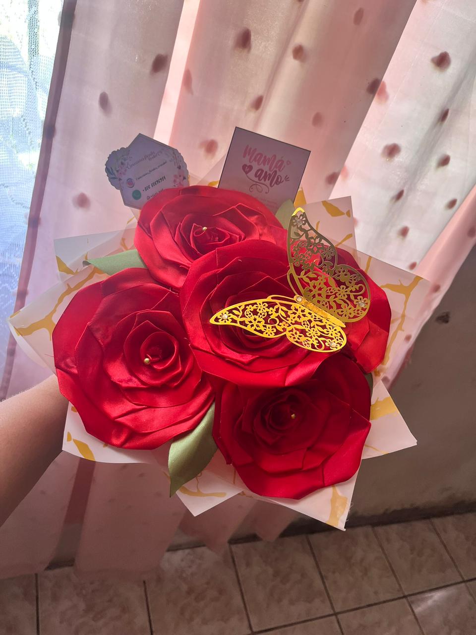 arreglo de flores