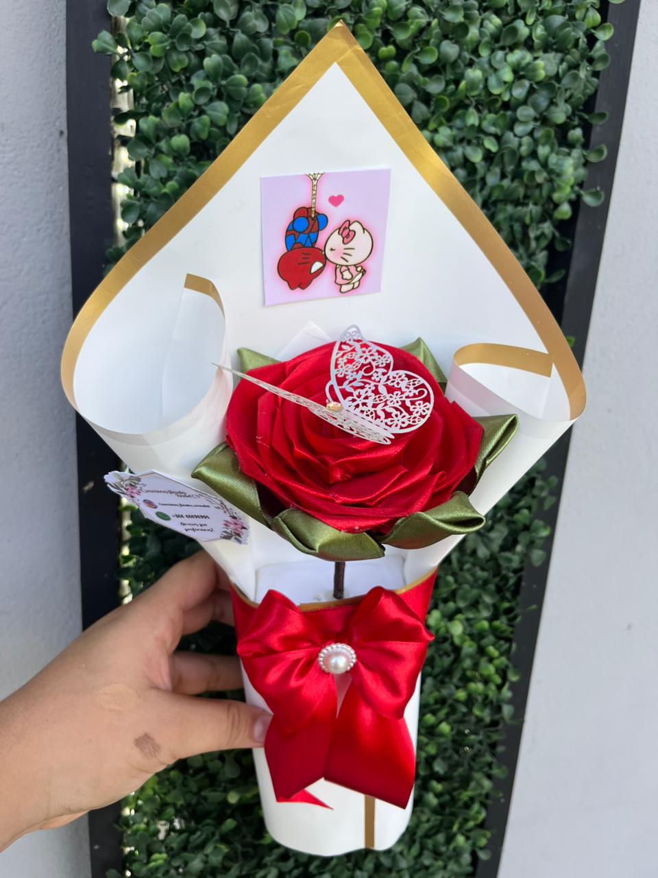  flor artificial
