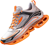 Sneakers Shoe