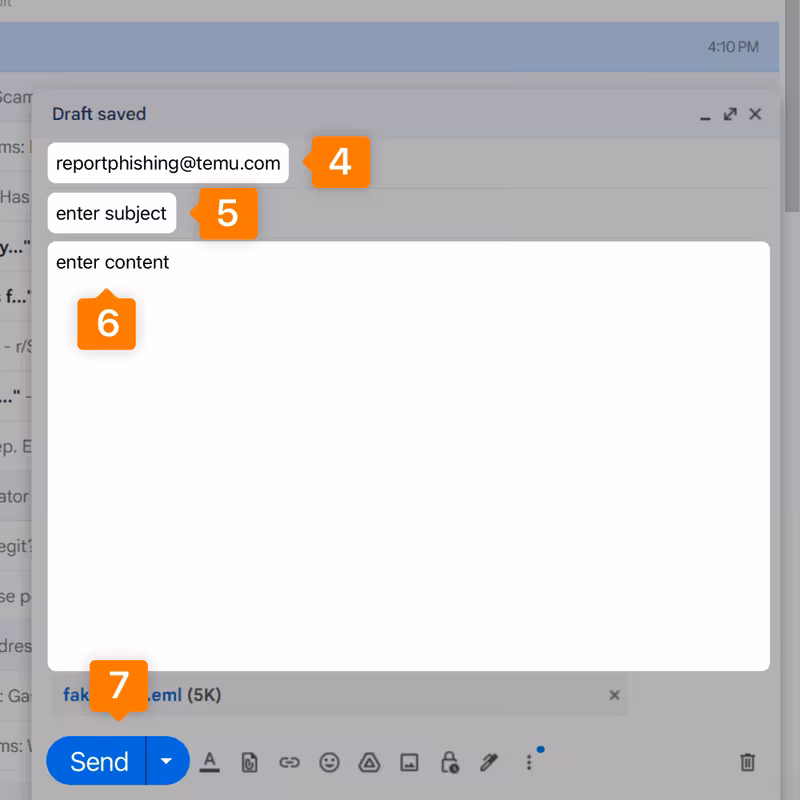 Gmail reenviar como adjunto