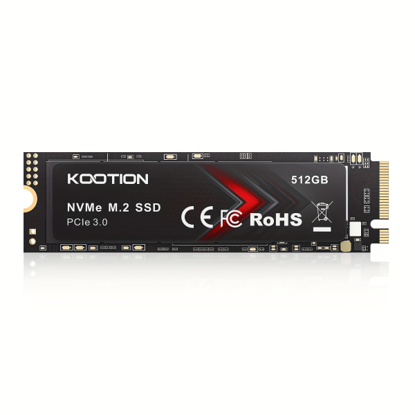NVMe m.2 SSD