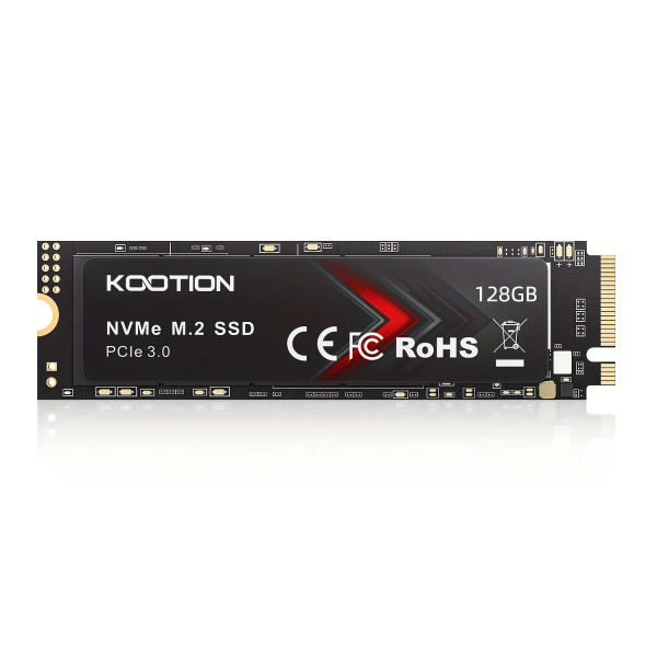 NVMe m.2 SSD
